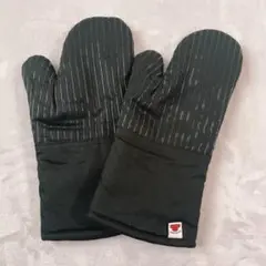 【△-92】Big Red House オーブンミトン 耐熱手袋 2枚セット