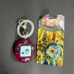 Tamagotchi Ringcolle! たまごっち 目印アクセサリー セット