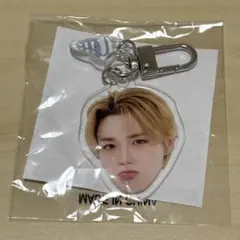 TREASURE 顔アクキー　ドヨン　哀