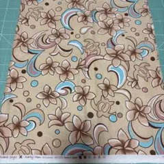 Island Style Kathy Mom プリント生地