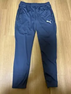 プーマ　PUMA INDIVIDUAL 長袖トレーニング　パンツ　Lサイズ