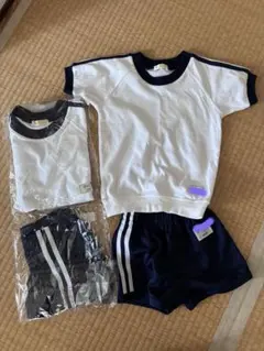 体操服上下　110㎝ 2セット
