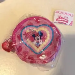 ミニーのファンダーランド　カプセルトイ　ミニー　パルパル　ピンク