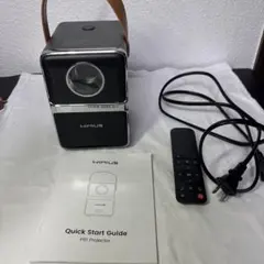 WIMIUS P61 プロジェクター 本体 Fire TV Stick付 - メルカリ