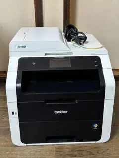 レザープリンター MFC-9340CDW ブラザー 印字枚数1714枚
