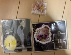 センラ　XYZ アクスタ　ハロパアクスタ　センワンアクキー