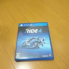 PS4 RIDE4