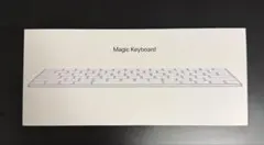 Apple Magic Keyboard mla22j/a 日本語