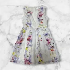 tocco closet トッコクローゼット 花柄 원피스 カラフル y2k