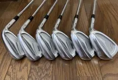 PING - 最終値下げ　PING i210 アイアンセット　4i〜PW i210アイアン│CLUB PING【PINGオフィシャルサイト】