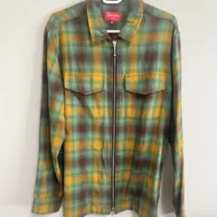 supreme zip up shirt Sサイズのサムネイル