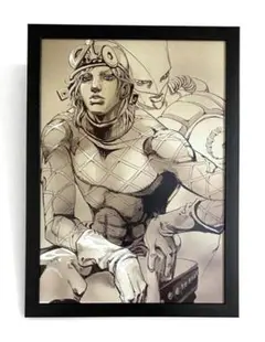 ジョジョ 7部 DIO ディオ ディエゴブランドー ザ・ワールド