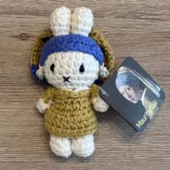 パリ オペラ座 ミッフィー あみぐるみ キーチャーム パリ オペラ座 ミッフィー あみぐるみ キーチャーム - メルカリ