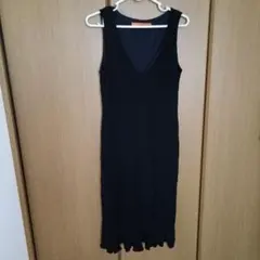 CYNTHIA STEFFE ブラック ノースリーブワンピース