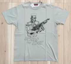 ALAKAZAM! 新品 アラカザム Tシャツ 半袖 L ライトグレー ザミアン