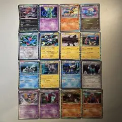 M*N様 【大特価】ポケモンカード 昔のBW、DS ミラー 16種16枚まとめ売のサムネイル