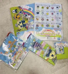 一番くじ たまごっちのプチプチおみせっち E賞+G賞