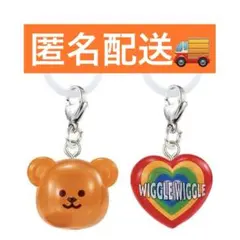 wiggle wiggle めじるしアクセサリー ウィグルウィグル ハート