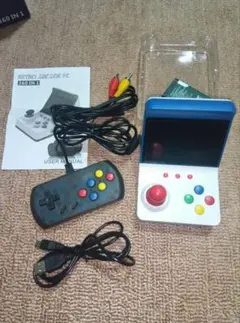 ポータブルゲーム機