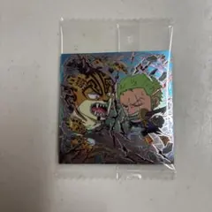 ワンピース 大海賊シールウエハース LOG.13 SP ゾロVSルッチ