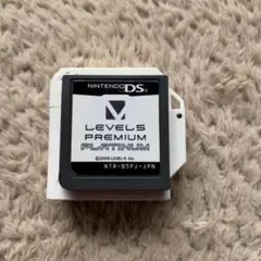 ニンテンドーDSソフト レベルファイブ プレミアム プラチナ 体験版集ソフト