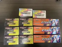 【未開封】　11BOX セット　メガドリーム　インフェルノX テラスタルフェス