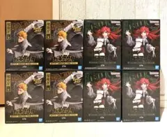 ガチアクタ VIBRATION STARS エンジン リヨウ フィギュア ①