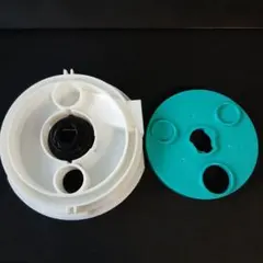ネスカフェ バリスタ部品　計量器プレート №２、№３　セットのサムネイル