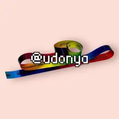 WEST. WESTA カウコン 銀テープ 4ロゴ フル 1本 落下物 京セラ