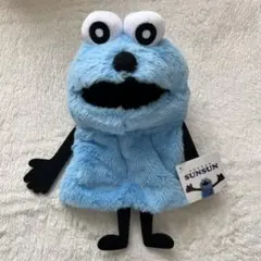 パペットスンスン　ハンドパペット