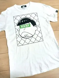 希少おそ松さん XXXY TOKYO Tシャツ Choromatsu M