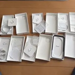 iPhone 空箱 ６個セット