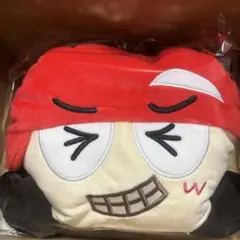 WEST. どこでも寝れるヤツ ネックピロー 唯一無二キャンペーン - メルカリ
