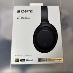 SONY ソニー WH-1000XM3のサムネイル