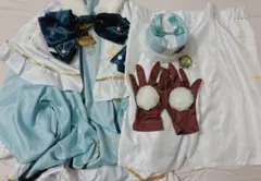 最終値下げ あんスタ Blanco 姫宮桃李 白鳥藍良 コスプレ衣装 XLのサムネイル