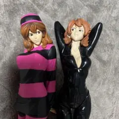ルパン三世　DX組立式スタイリッシュフィギュア　峰不二子2体セット
