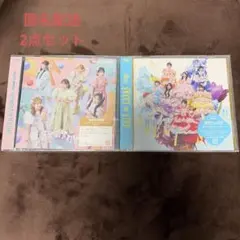 はちゃめちゃわちゃライフ！/JAM SWEETSTEP 通常版CDセット