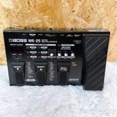 2025年最新】boss me-25の人気アイテム - メルカリ