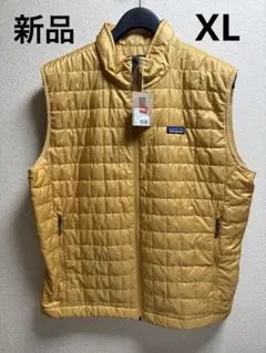 新品　patagonia® メンズ・ナノ・パフ・ベスト　XL