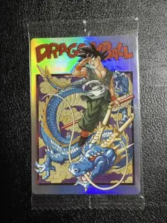PSA10 ドラゴンボール　イタジャガ　孫悟空　3-31 sec 3-31.孫悟空 (SEC シークレット)】 イタジャガ ドラゴンボール Vol.3