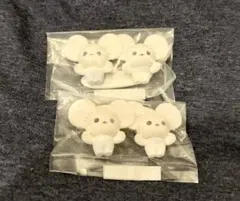 ポケモン フロッキードール ワッカネズミ　2点セット