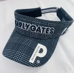 PEARLYGATES ゴルフ サンバイザー　レ20のサムネイル