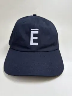ENNOY COTTON Ē CAP ブラック エンノイ キャップ ennoy COTTON CAP Black エンノイ コットンキャップ ブラック 黒
