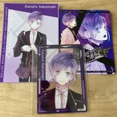 DIABOLIK LOVERS　カナト　特典　セット