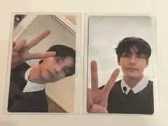 BTS V テテ テヒョン ARIRANG グローバル特典 トレカ