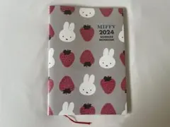 ミッフィスケジュール帳のサムネイル