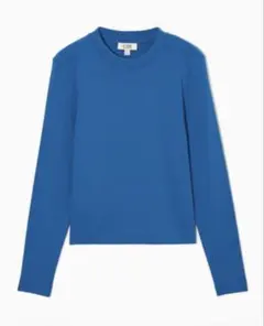 新品タグ付き ERDEM x H&M モヘヤニット ブルー M アーデム - メルカリ