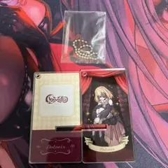 Ave Mujica ドロリス トレーディング ミニアクリルスマホスタンド