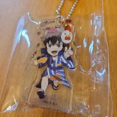 鬼滅の刃極厚アクリルキーホルダーいのすけ