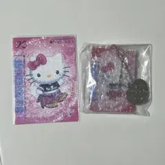 オシャレ魔女 ラブandベリー ×ハローキティ シークレットチャーム＆カード